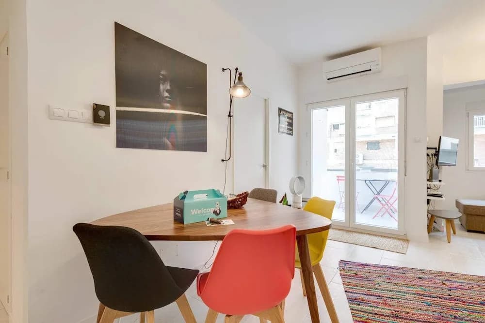 Nice and Cozy Apt in Delicias - photo 10