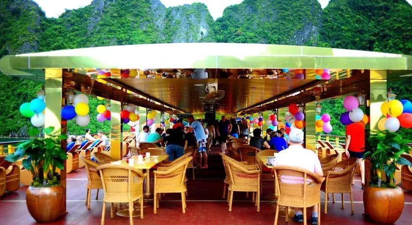 Golden Star Cruise - photo 6