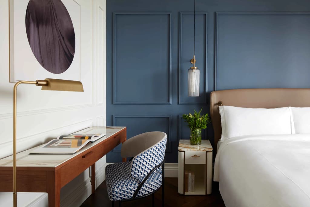 InterContinental Rome Ambasciatori Palace by IHG - photo 7