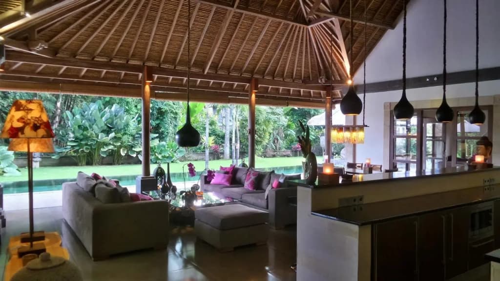Rouge - Private Villas Ubud - photo 8