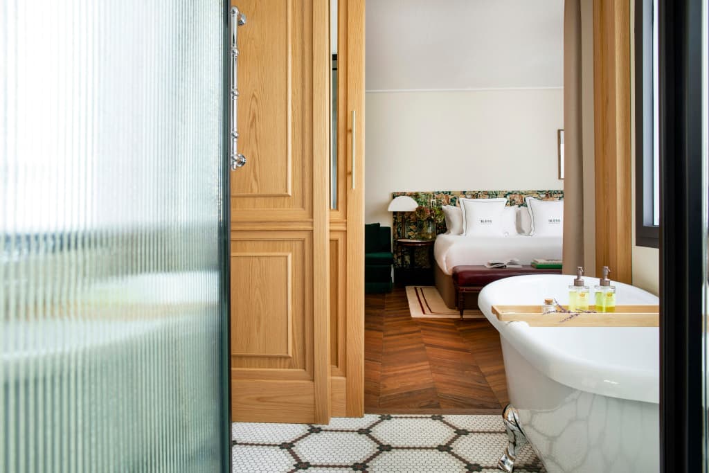 BLESS Hotel Madrid - The Leading Hotels of the World - photo 49