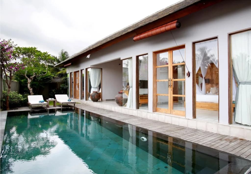 Villa Kayu Lama - photo 16