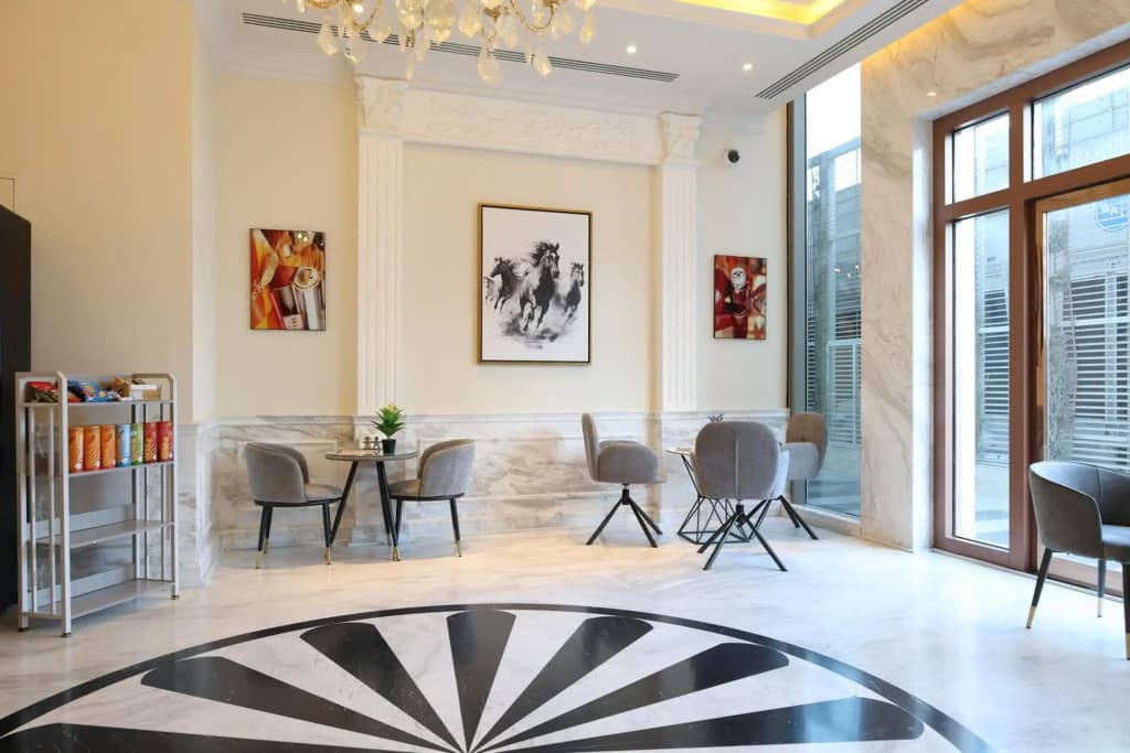 Westpac Hotel & Suites - Westbay Doha - photo 9