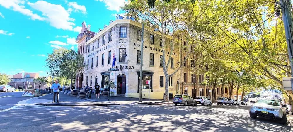 The Lord Nelson Brewery Hotel - photo 19