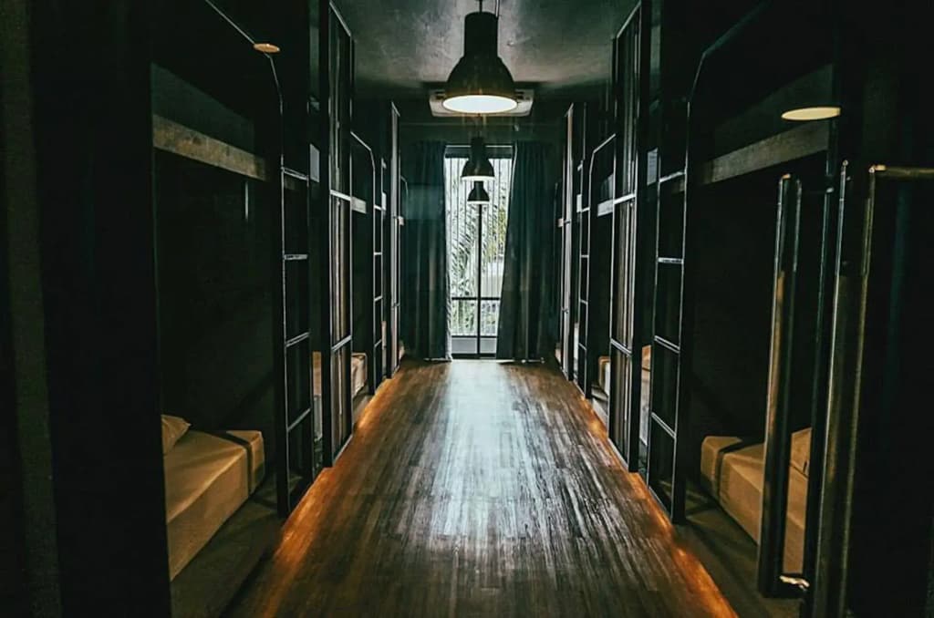 Cloudy Hostel - photo 11