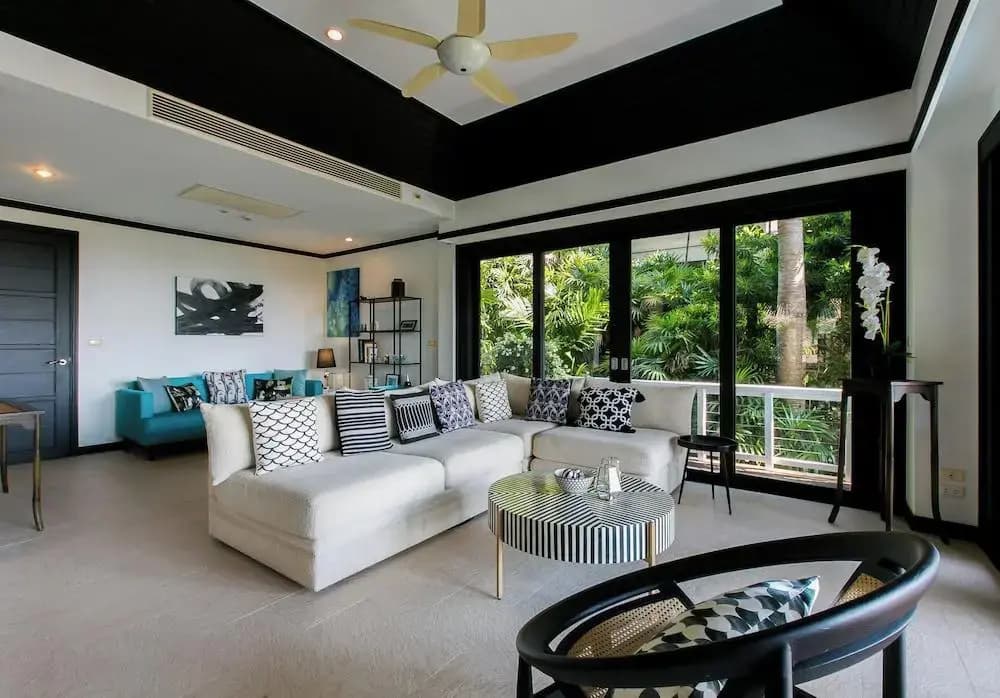 Katamanda Villa Jade A6 Seaview Kata Beach - photo 8