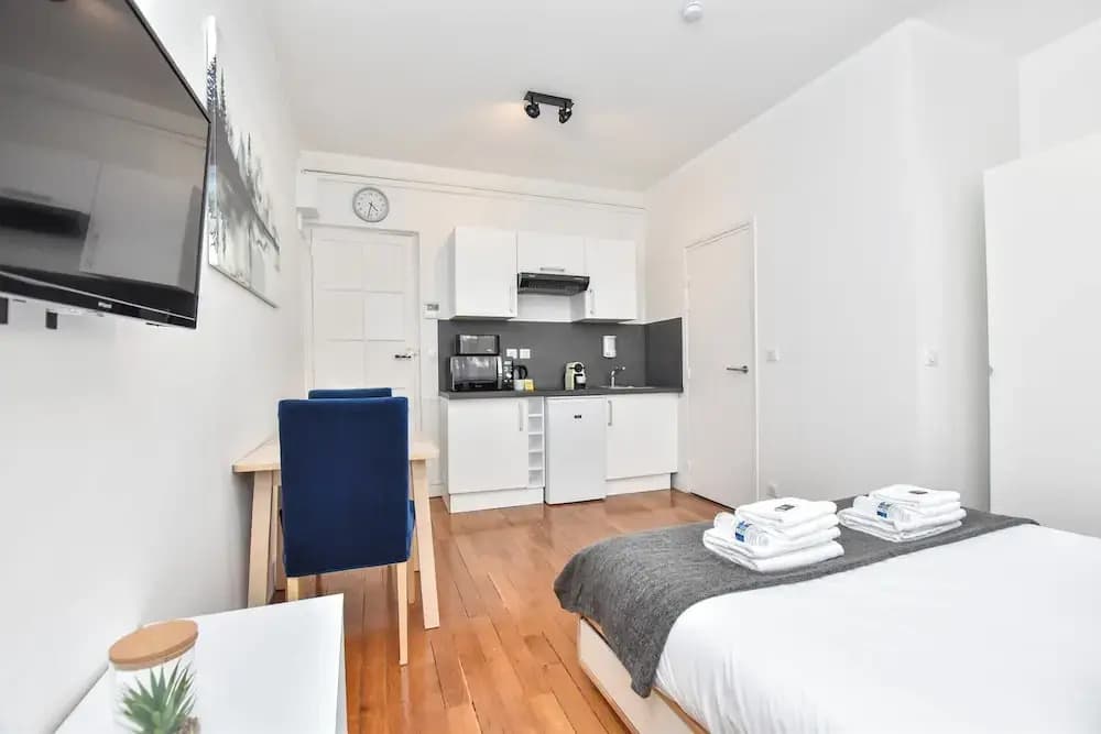 Cosy Studio - 2P - Bastille - photo 6