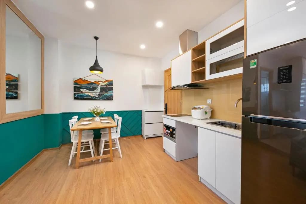 Dolphin Hotel and Apartment - photo 12