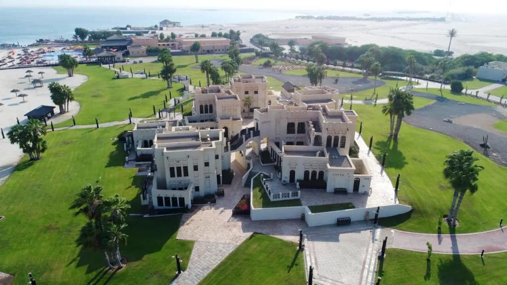 Al Maya Island & Resort - photo 36