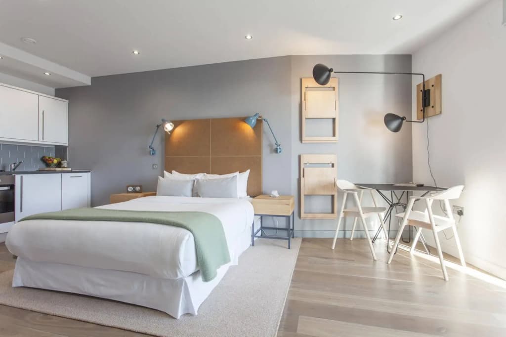 Aparthotel Adagio London Brentford - photo 4