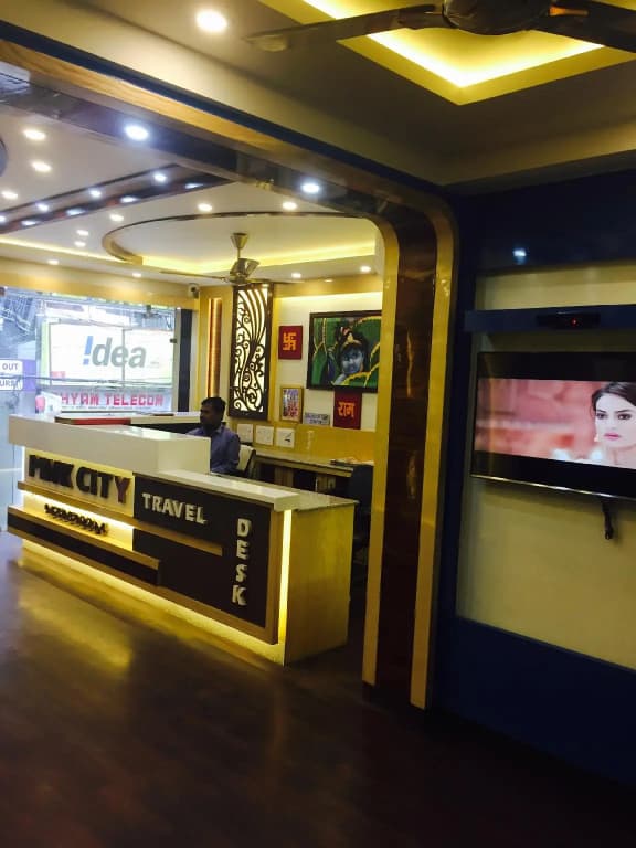 Hotel Pink City - photo 13