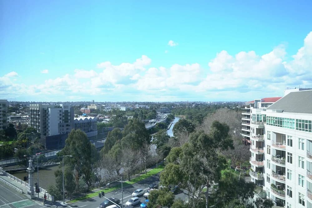 Melbourne Apt 2Br 2Bath Wifi South Yarra - photo 12