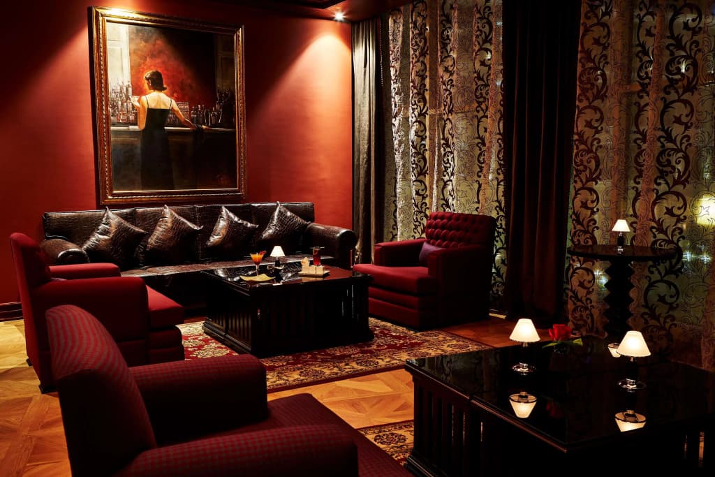 Royal Maxim Palace Kempinski Cairo - photo 46