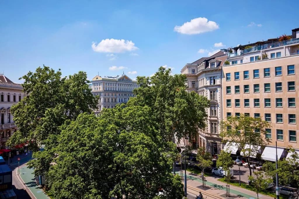 The Ritz-Carlton, Vienna - main photo