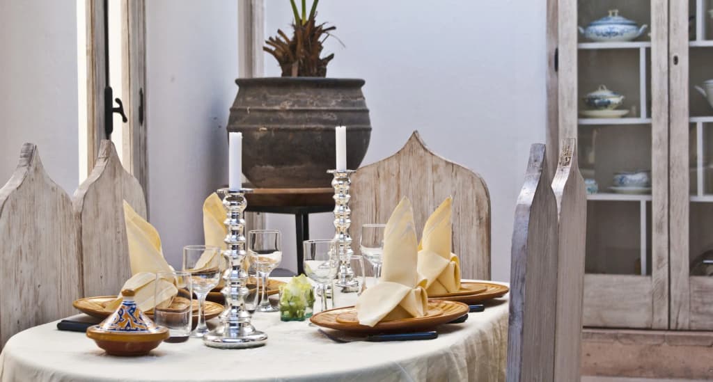 Riad Safa - photo 22