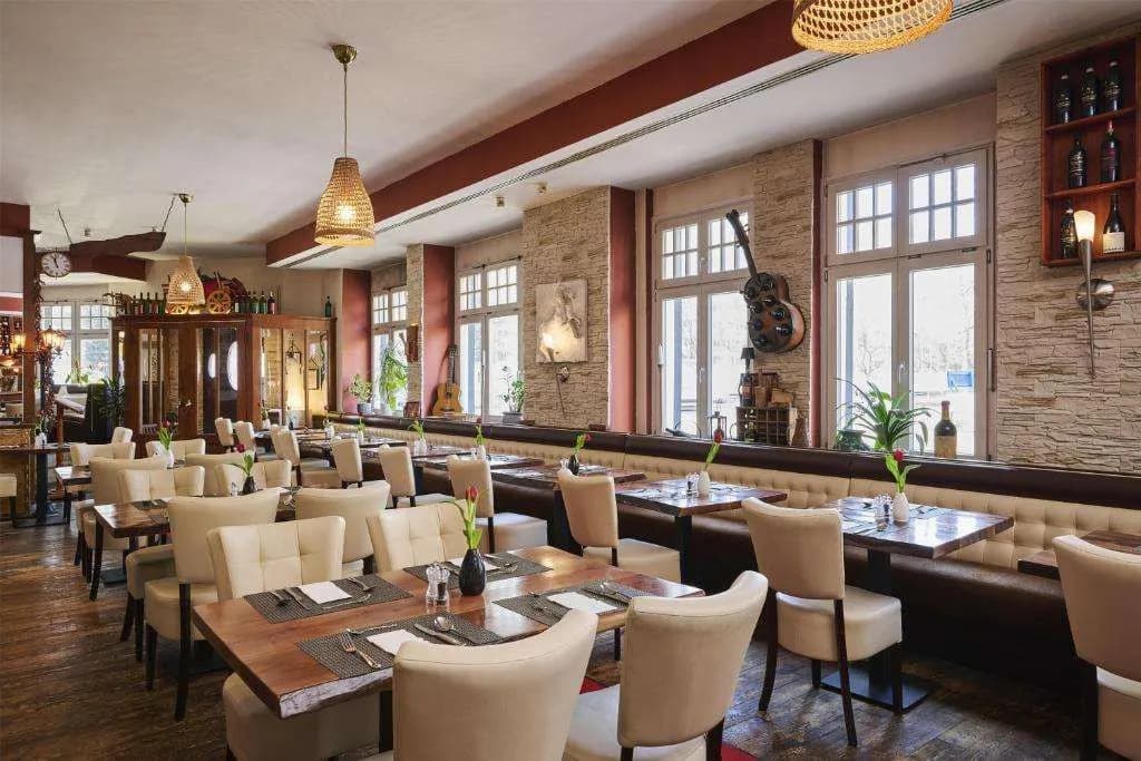 iStay by NH Berlin City Ost Hotel - photo 43