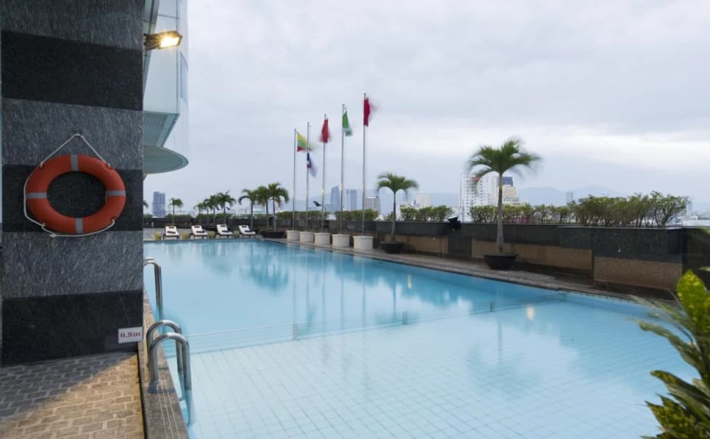 Muong Thanh Luxury Song Han Hotel - photo 21