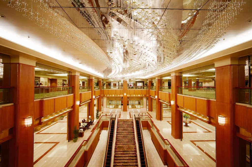 Royal Park Hotel Tokyo Nihonbashi - photo 42