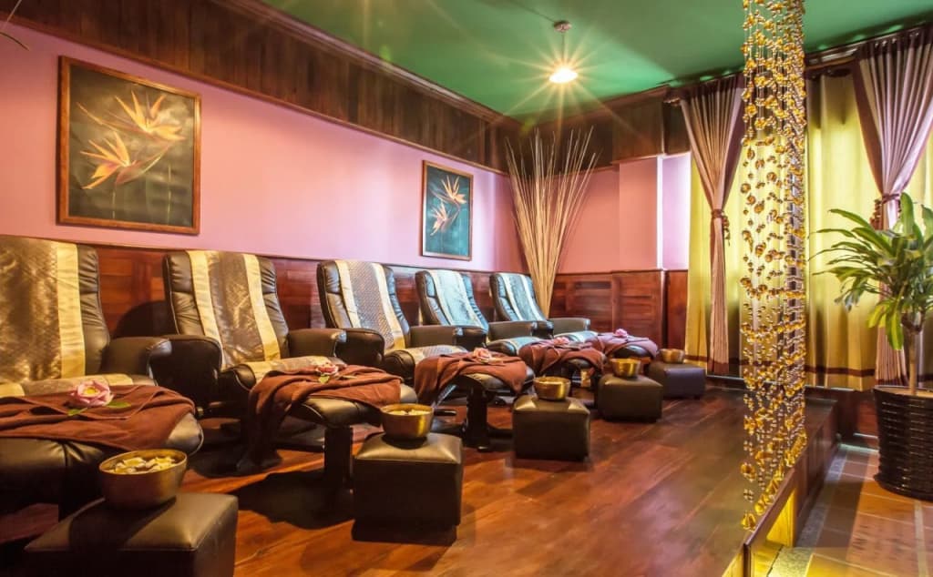Empress Residence Resort & Spa - photo 19