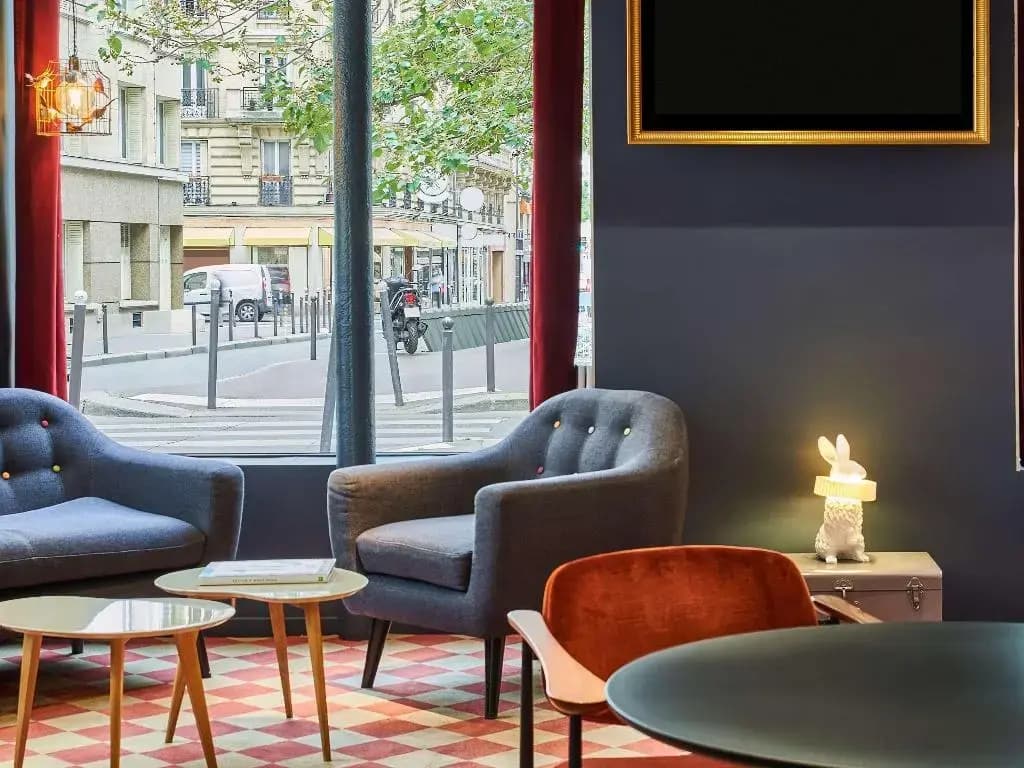 ibis Styles Paris Alésia Montparnasse - photo 7