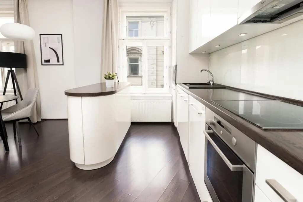 Stylish apartment at Žižkov - photo 12