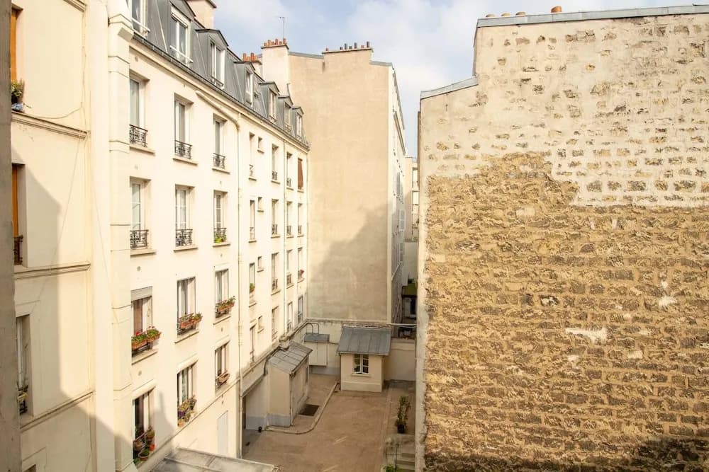 Beautiful apartment in BEAUGRENELLE - main photo