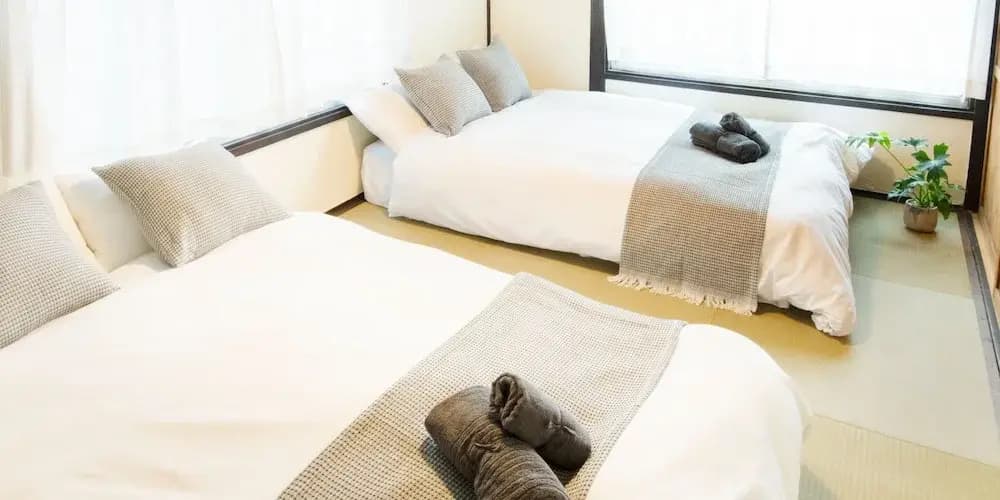 Within walking distance to Shinjuku | 4 min walk to nearest station | Entire 3BR house 75㎡ | Sleeps up to 10 | Family-friendly | High-speed Wi-Fi | Shibuya, Tokyo - photo 32