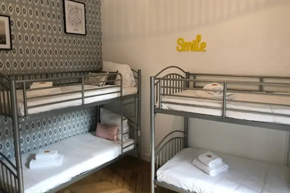 Family Apartment - 3br/10p - Trocadero - photo 11
