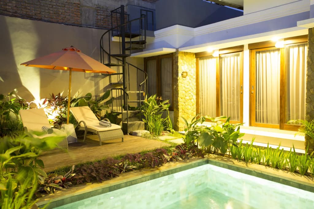 The Light Bali Villa - photo 13