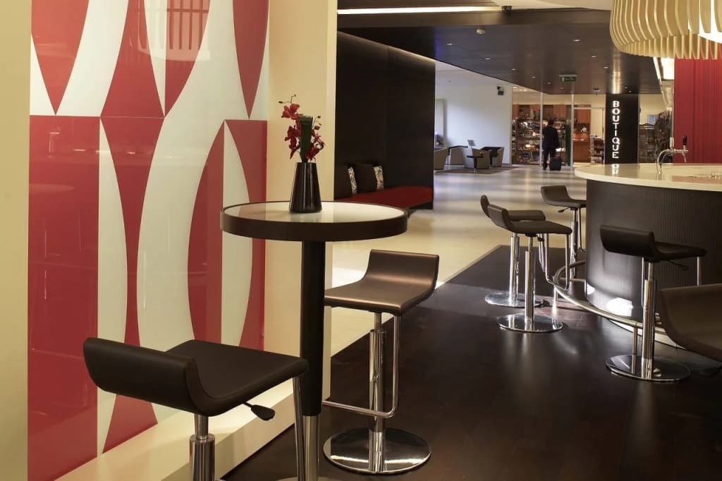 Novotel Athenes - photo 33