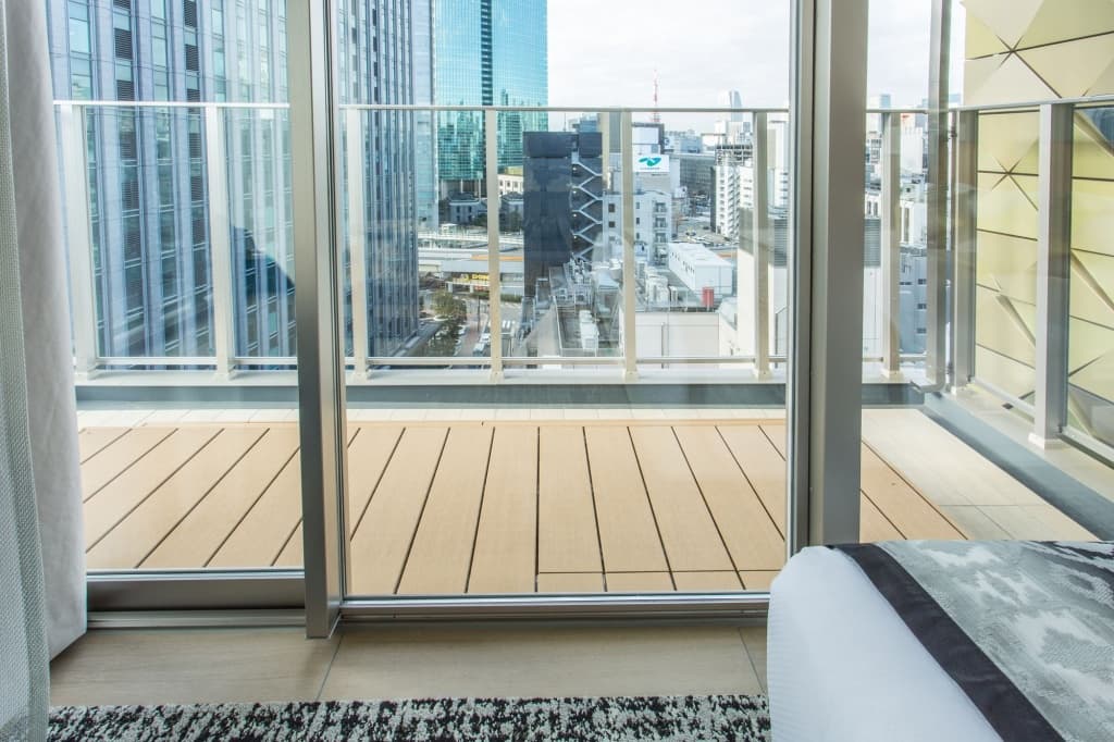 Hotel Musse Ginza Meitetsu - photo 21