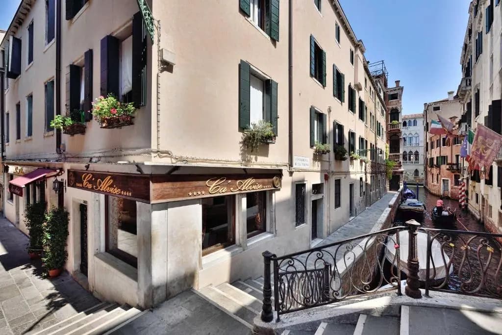 Hotel Ca' Alvise - photo 39