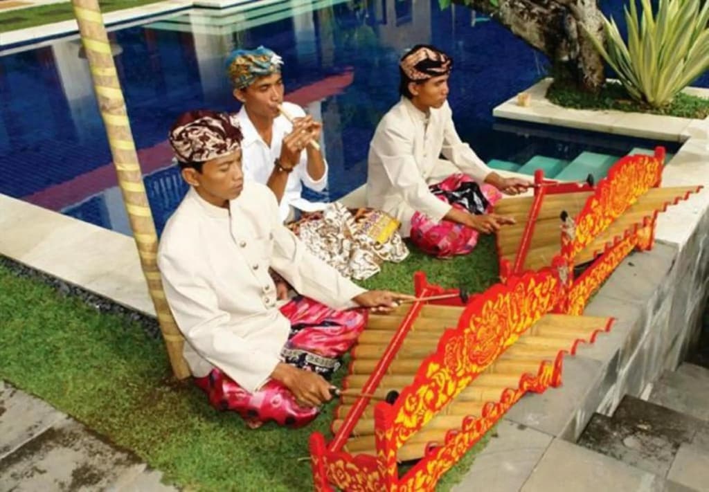 Anhera Suite Ubud - photo 22