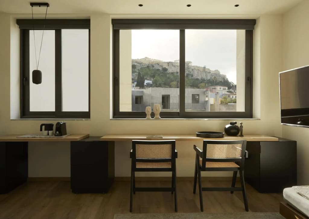 Athens Woo Suites - photo 4