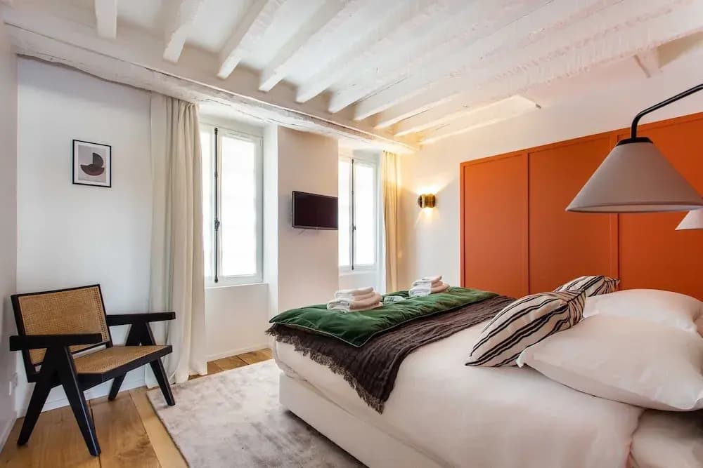 Cosy Apartment- 2br/6p - Seine/notre-dame - photo 3