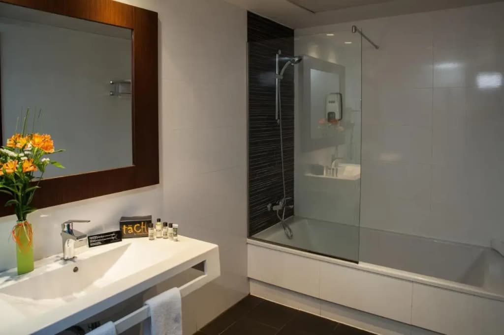 Hotel Tach Madrid Airport - photo 7