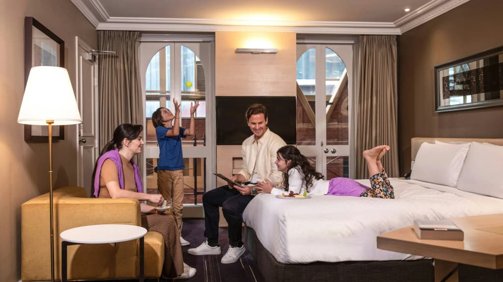 InterContinental Melbourne The Rialto by IHG - photo 16
