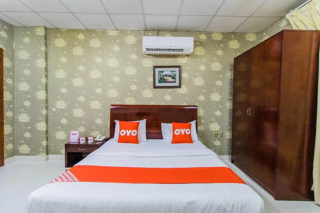 OYO 109 Al Thabit Modern Hotel Apartment - photo 4