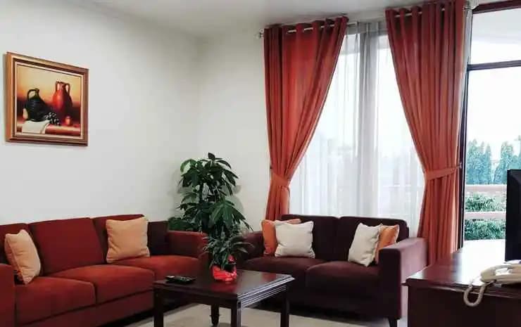 Cilandak Hotel & Apartment - photo 7