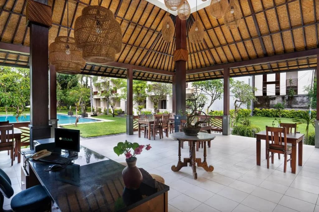 Kusuma Resort - photo 41