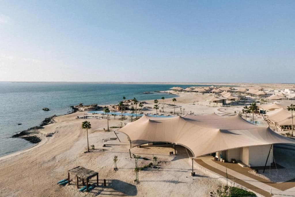 Ras Abrouq Desert Resort - photo 14
