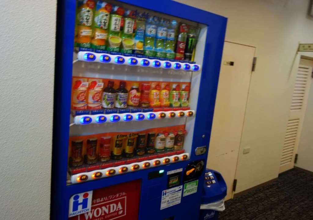 Ueno Terminal Hotel - photo 13
