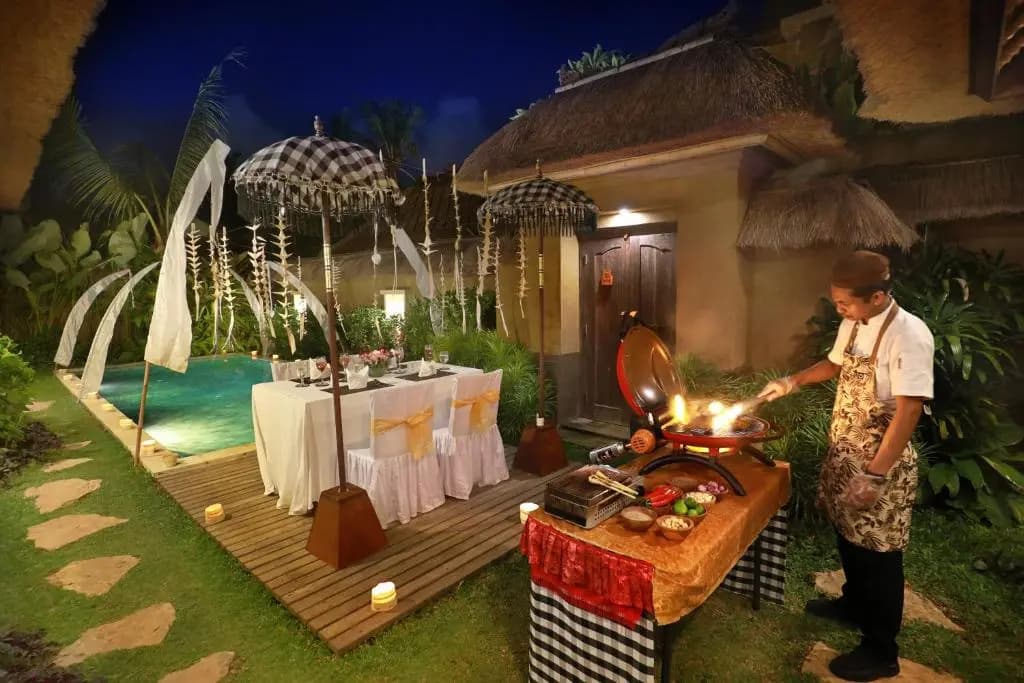 Ubud Nyuh Bali Resort & Spa - photo 23