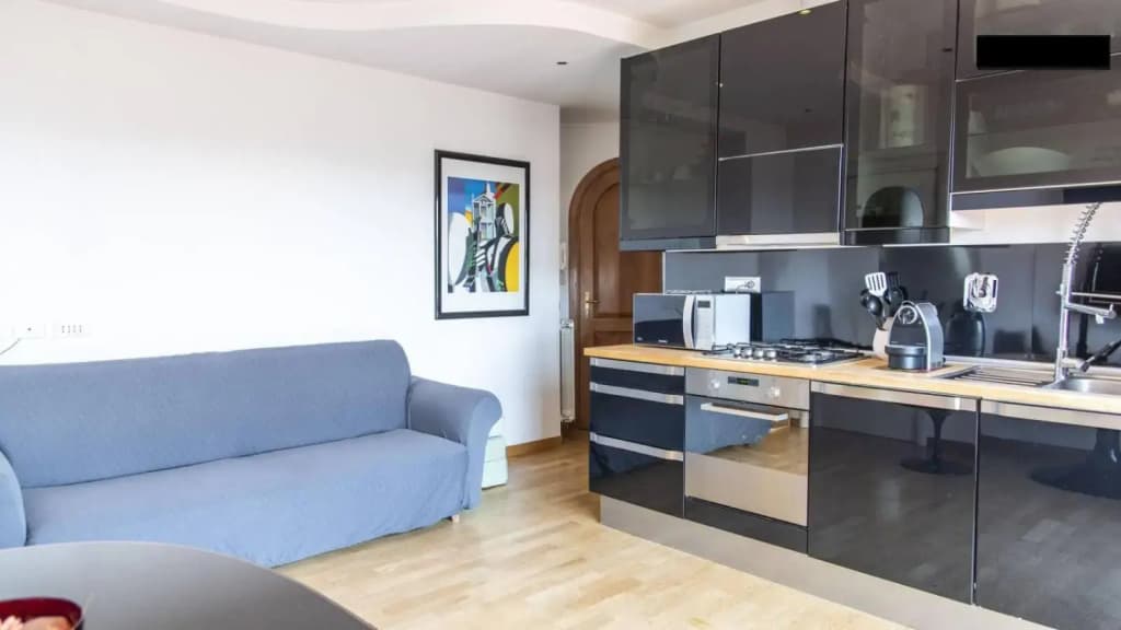 Modern Penthouse - photo 13