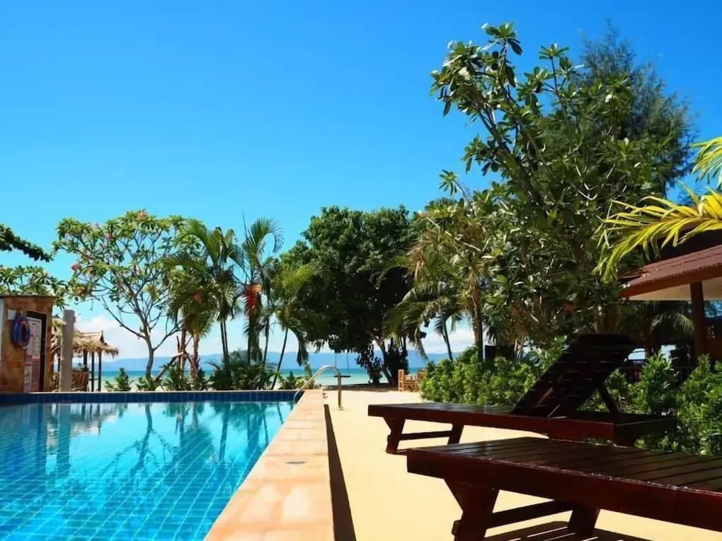 CheeVa Beach Resort - photo 11