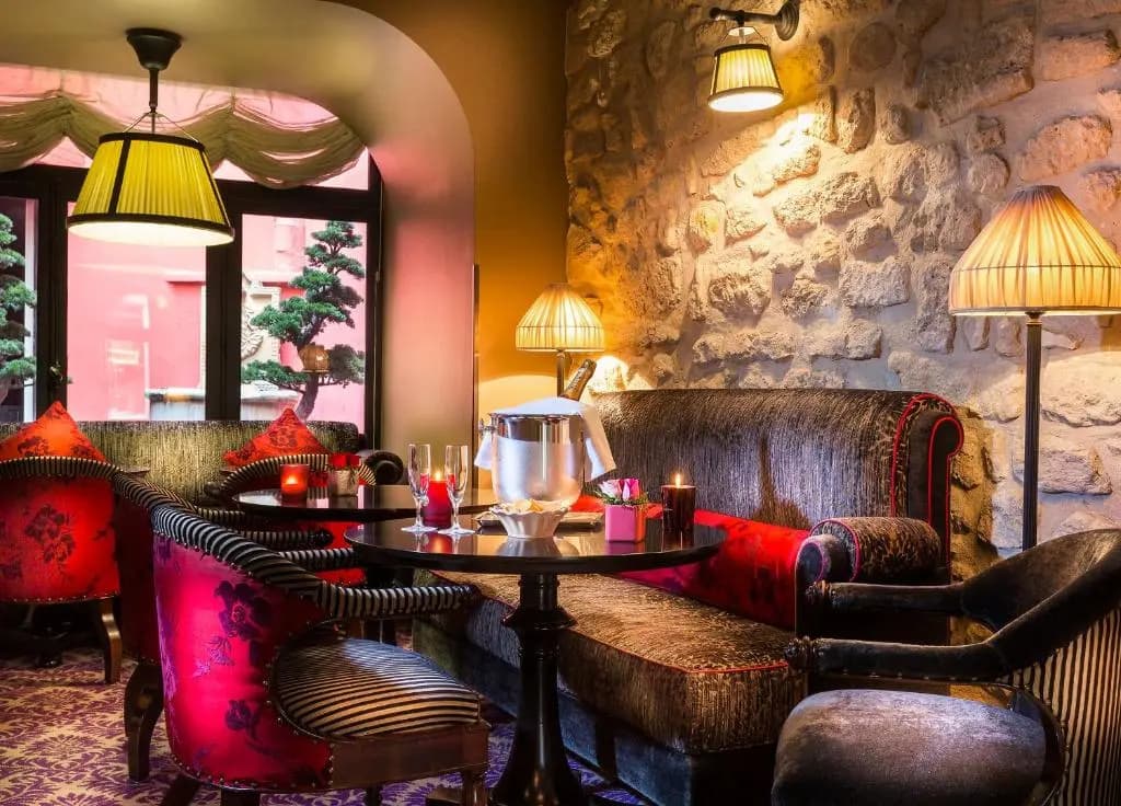 Hotel Odéon Saint Germain - photo 23