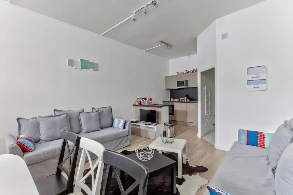 33 - Flat Av des Champs-Élysées - photo 12