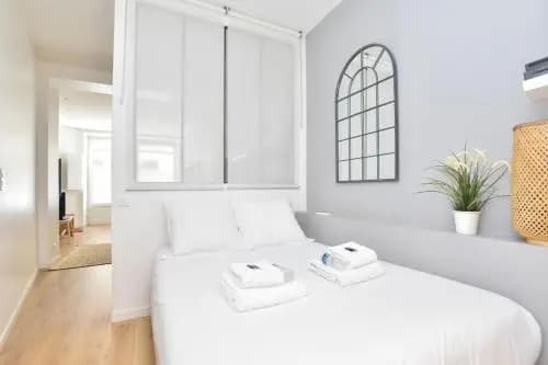 Charming Apartment 4P - Batignolles - photo 2
