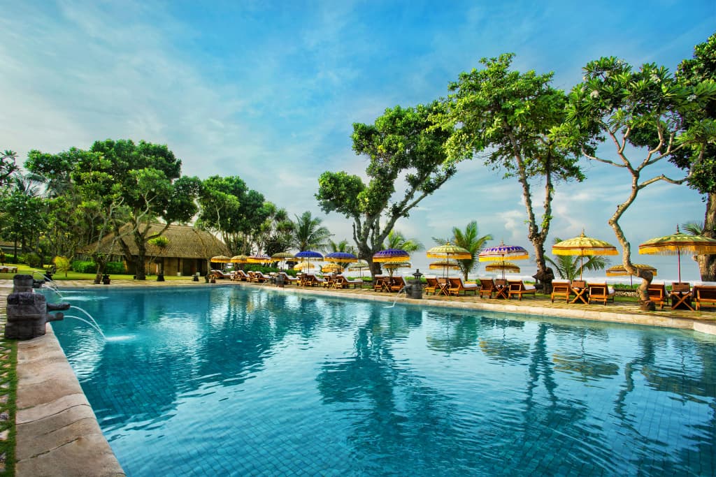The Oberoi Beach Resort, Bali - photo 39