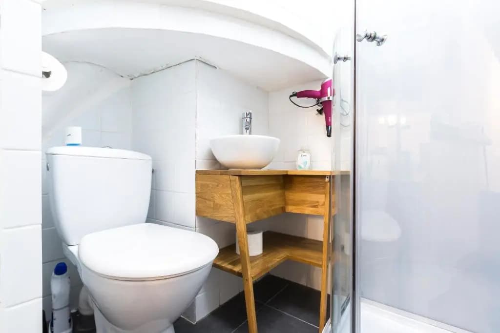 Charming 20m² near LE MARAIS - photo 7